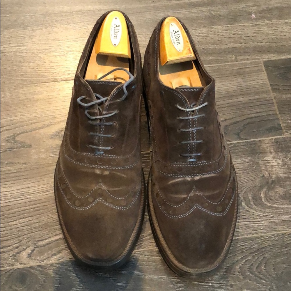 Geox men Oxford respira 43